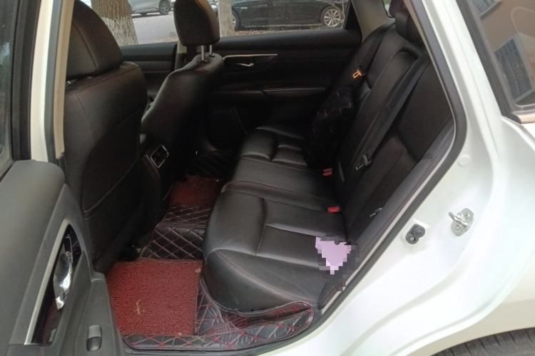 Used Nissan Teana 2018 2.0L XL Smart Upgrade Edition