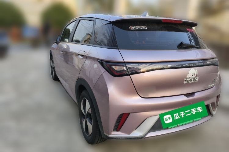 Used BYD Dolphin 2023 420 km Fashion Edition