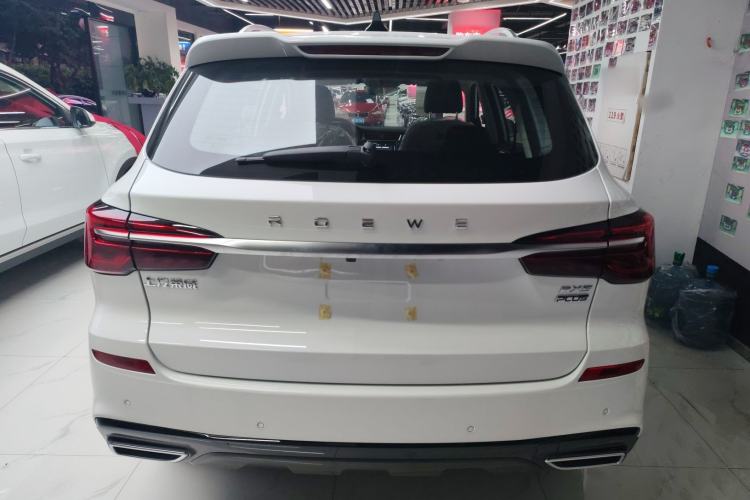 Used Roewe RX5 2025 PLUS 330TGI Automatic Trendsetting Smart Edition Rear