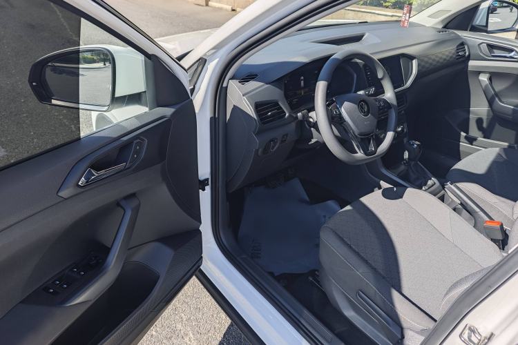 Used Volkswagen T-Cross 2022 1.5L Automatic Fashion Edition