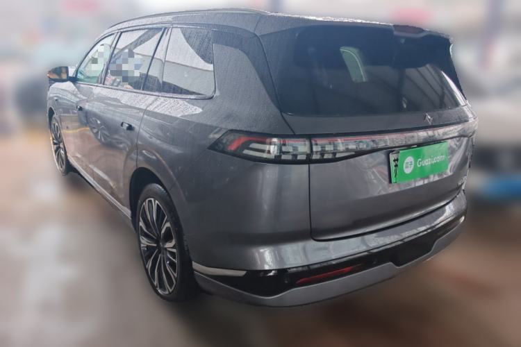 Used Dongfeng eπ eπ008 2025 636Ultra Smart Drive Version 6 Seats