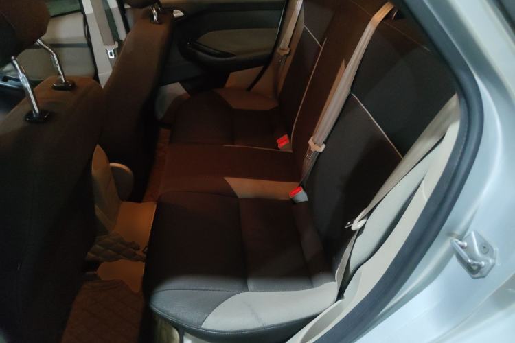 Used Ford Focus 2012 Sedan 1.6L Automatic Comfort Model
