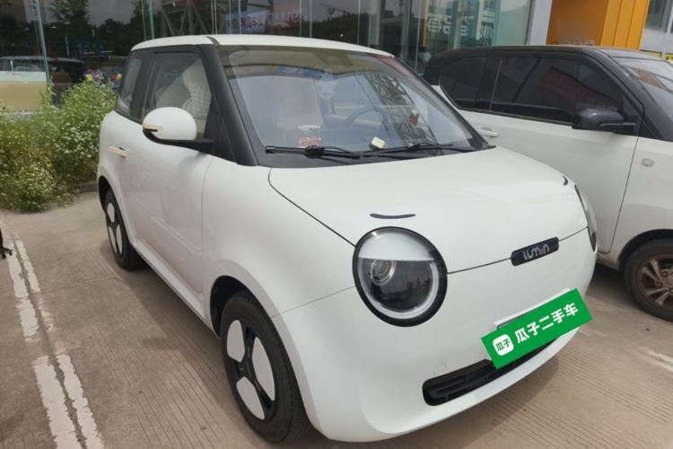 Used CHANGAN NEVO Lumin 2022 210km Sweet Edition
