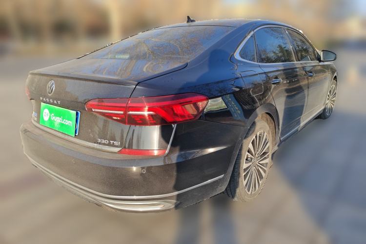 Used Volkswagen Passat 2021 330TSI Luxury Edition
