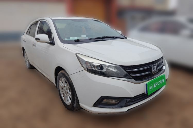 Used Zotye Z300 2016 New Vision 1.5L Manual Gratitude Edition
