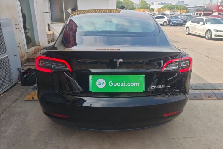 Used Tesla Model 3 2021 Performance High-Performance All-Wheel-Drive Version
