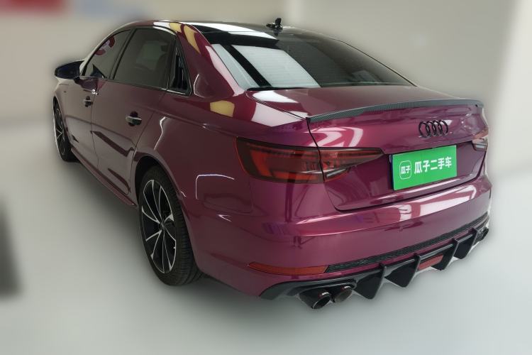 Used Audi A4L 2019 40 TFSI Fashion Version China V