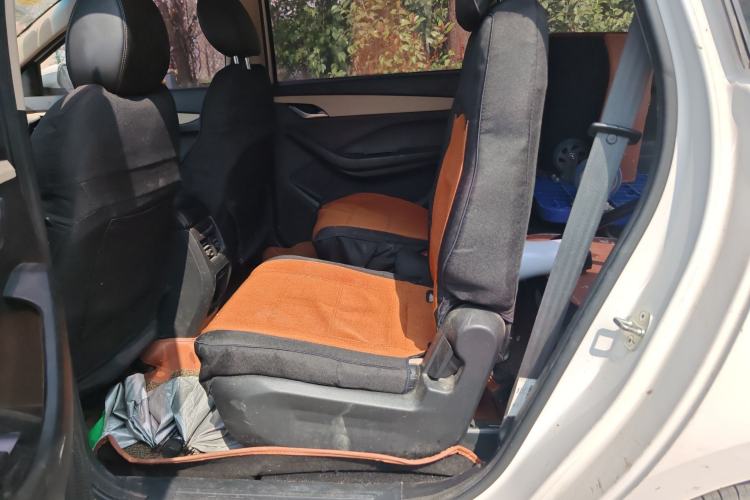 Used Baojun 360 2018 1.5L Automatic Luxury Version China V Left Rear Seat