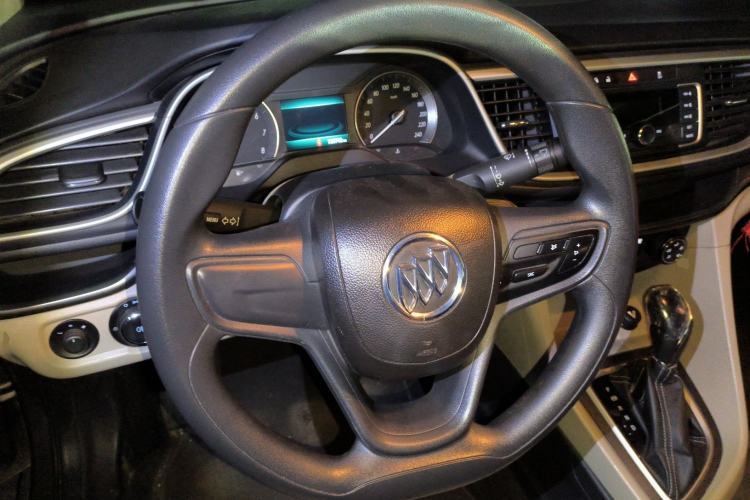 Used Buick GT 2015 15N Automatic Elite Version
