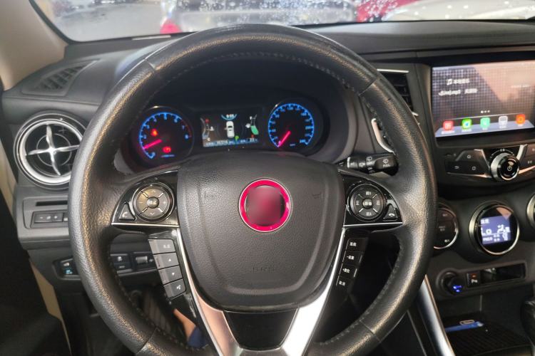 Used BYD Song 2017 Gaishe Upgrade Edition 1.5TID Automatic Elite Model