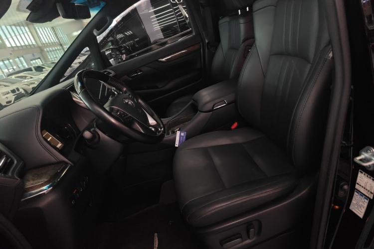 Used Toyota Alphard 2020 Dual-Engine 2.5L Prestige Edition Left Front Seat