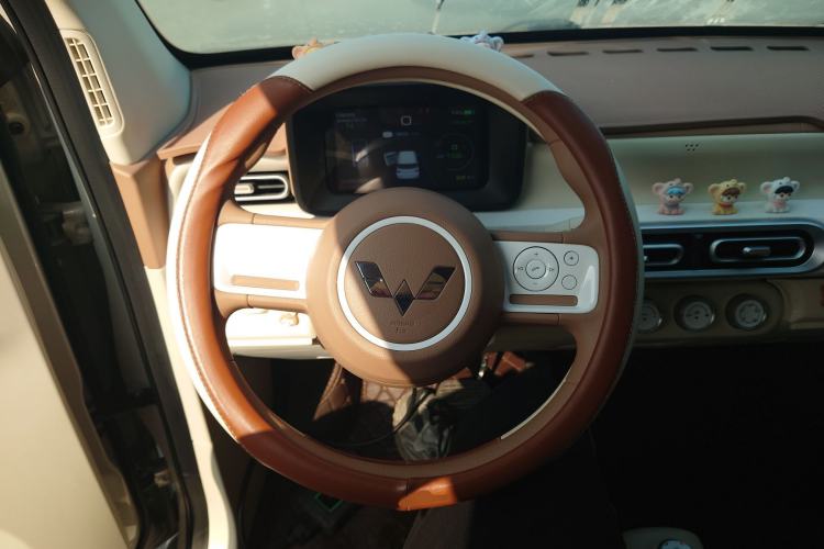 Used Wuling Hongguang MINIEV 2024 3rd Generation 215km Youth Edition