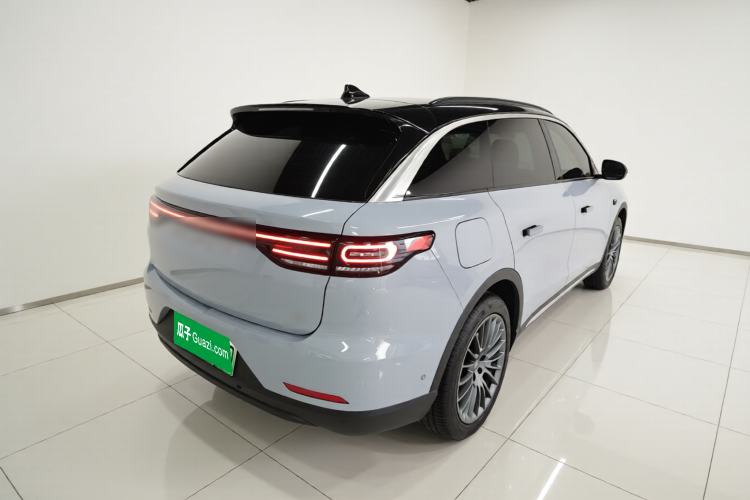 Used Leapmotor C11 2024 Range-Extended 300 Luxury Edition Rear Right 45 Deg