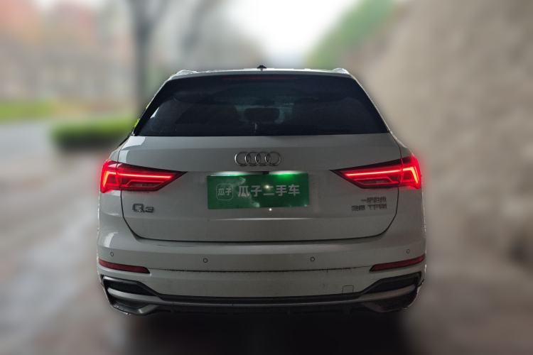 Used Audi Q3 2022 35 TFSI Progressive Dynamic Edition