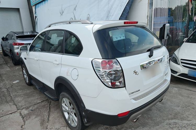 Used Chevrolet Captiva 2014 2.4L 4x4 Flagship Edition 7 Seats
