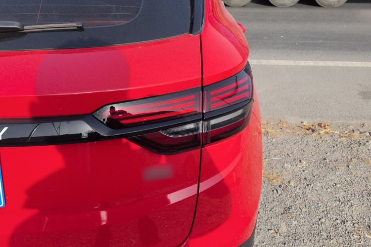 Used Geely Auto Coolray 2021 1.5TD DCT Starry Edition