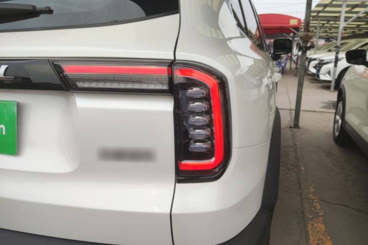 Used Haval DARGO 2021 1.5T DCT Two-Wheel Drive Border Collie Edition
