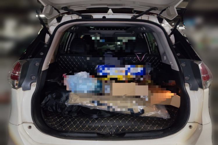 Used Nissan X-Trail 2014 2.0L CVT Comfort Edition 2WD