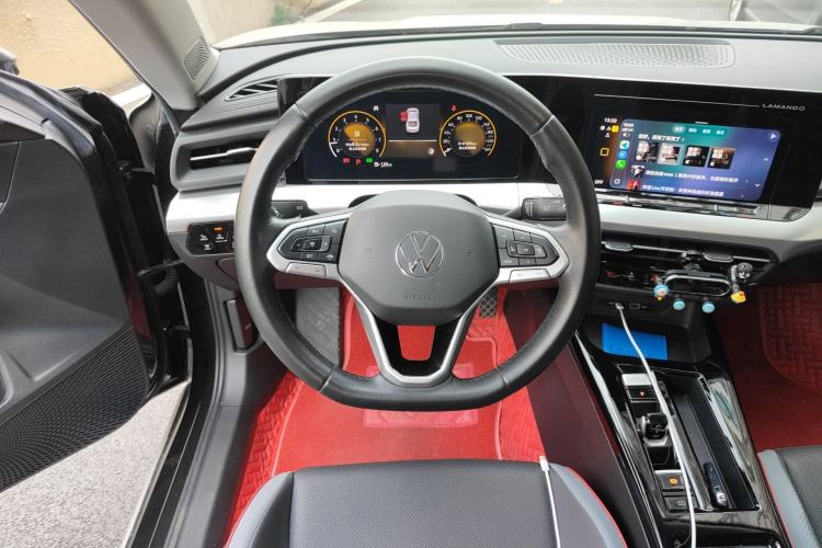 Used Volkswagen Lamando 2022 Lingdu L 280TSI DSG Spicy Edition
