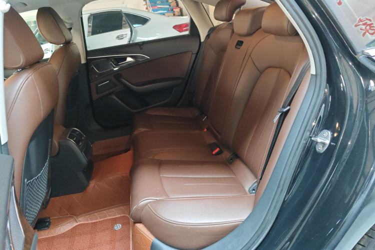 Used Audi A6L 2015 TFSI Millionth Anniversary Intelligent Model