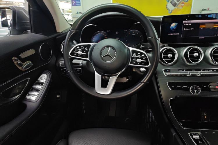 Used Mercedes-Benz C-Class 2019 C 260 Estate
