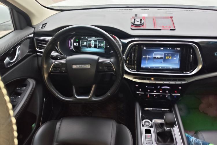 Used JETOUR X90 2019 1.5T Manual Smart Enjoyment Model 6 Seats China V Emission Standard