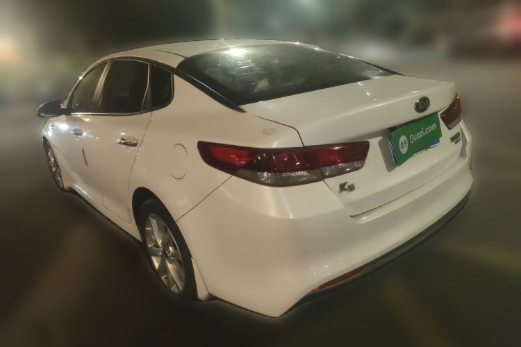 Used Kia K5 2016 2.0L Automatic GLS
