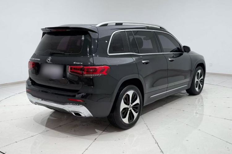 Used Mercedes-Benz GLB 2023 GLB 220 Fashion Model