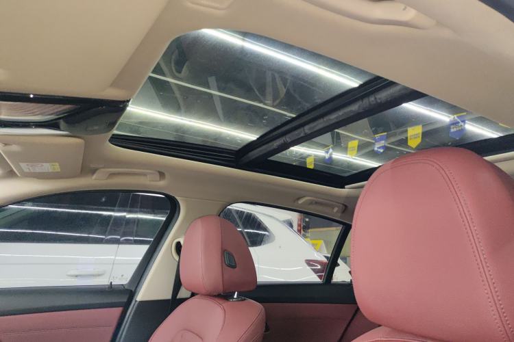 Used BMW 3 Series 2021 Second Facelift 325Li M Sport Night Edition Package