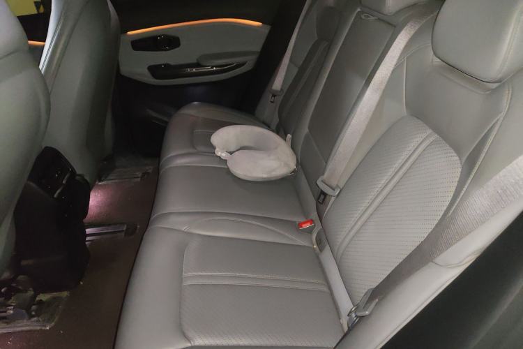 Used Nio ES6 2020 600 km Sport Edition Left Rear Seat