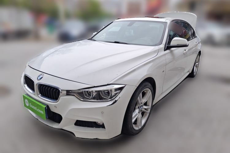 Used BMW 3 Series 2018 320Li Leading Model M Sport Package Guazi used car, China used car export, Used car for sale, Used  cars, Cheapest cars for sale