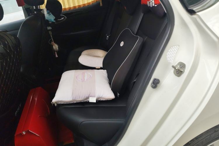 Used Nissan Sylphy 2021 Classic 1.6XL CVT Luxury Edition Left Rear Seat