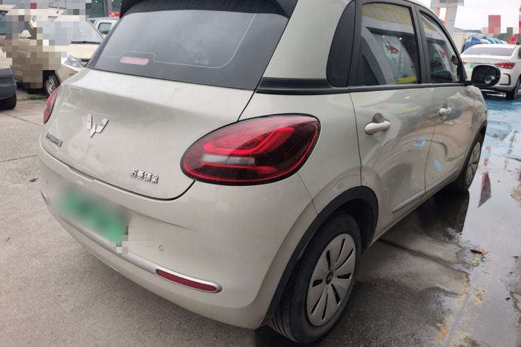Used Wuling Bingo 2023 203km Light Edition Rear Right 45 Deg