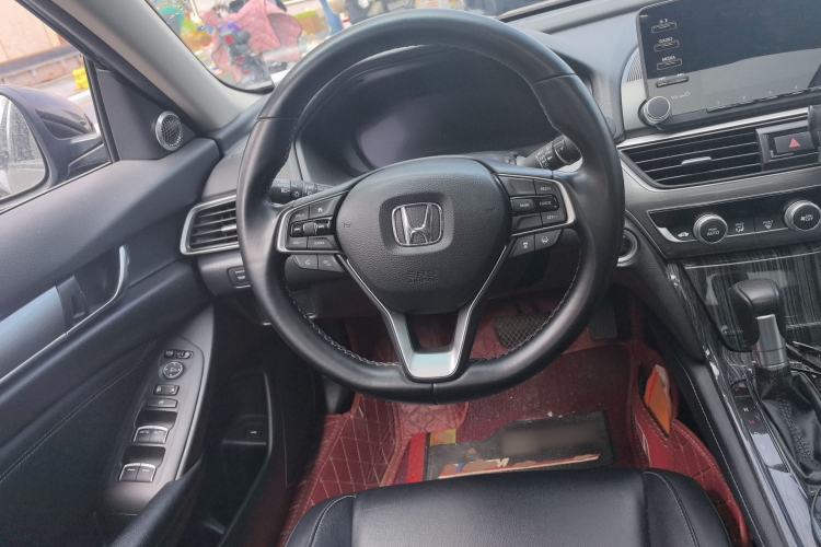 Used Honda Accord 2018 260TURBO Luxury Edition China V Emission Standard
