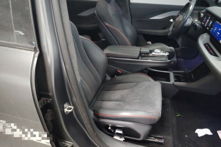 Used ARCFOX Alpha S 2022 HI Edition Advanced Version