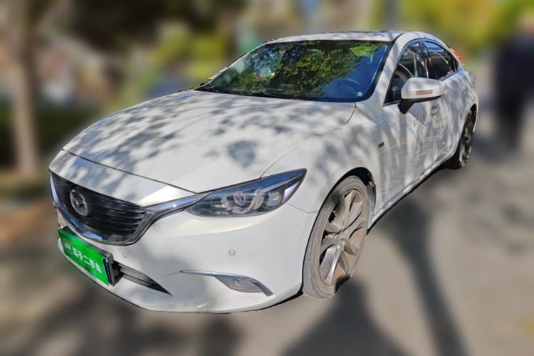 Used Mazda Atenza 2017 2.5L Skyactiv Sport Edition