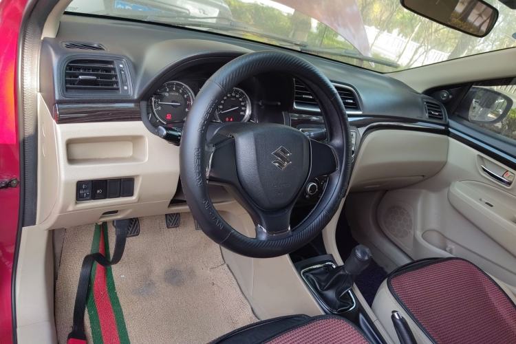 Used Suzuki Alivio 2015 1.6L Manual Comfort Model