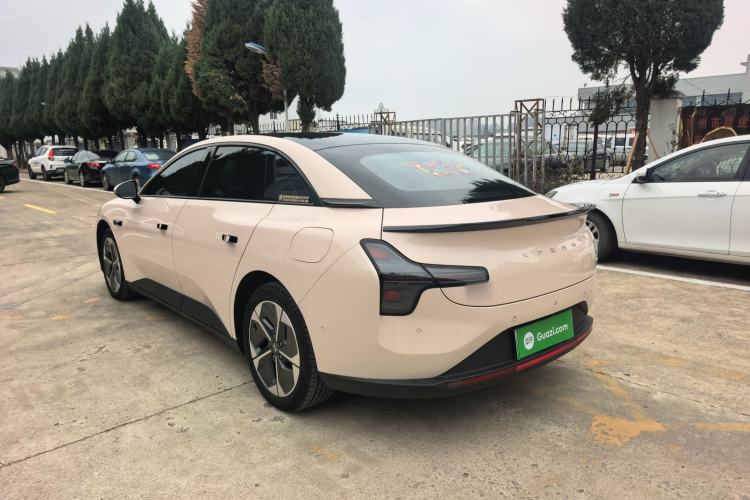 Used XPeng MONA M03 2024 620 with Ultra-Long Range