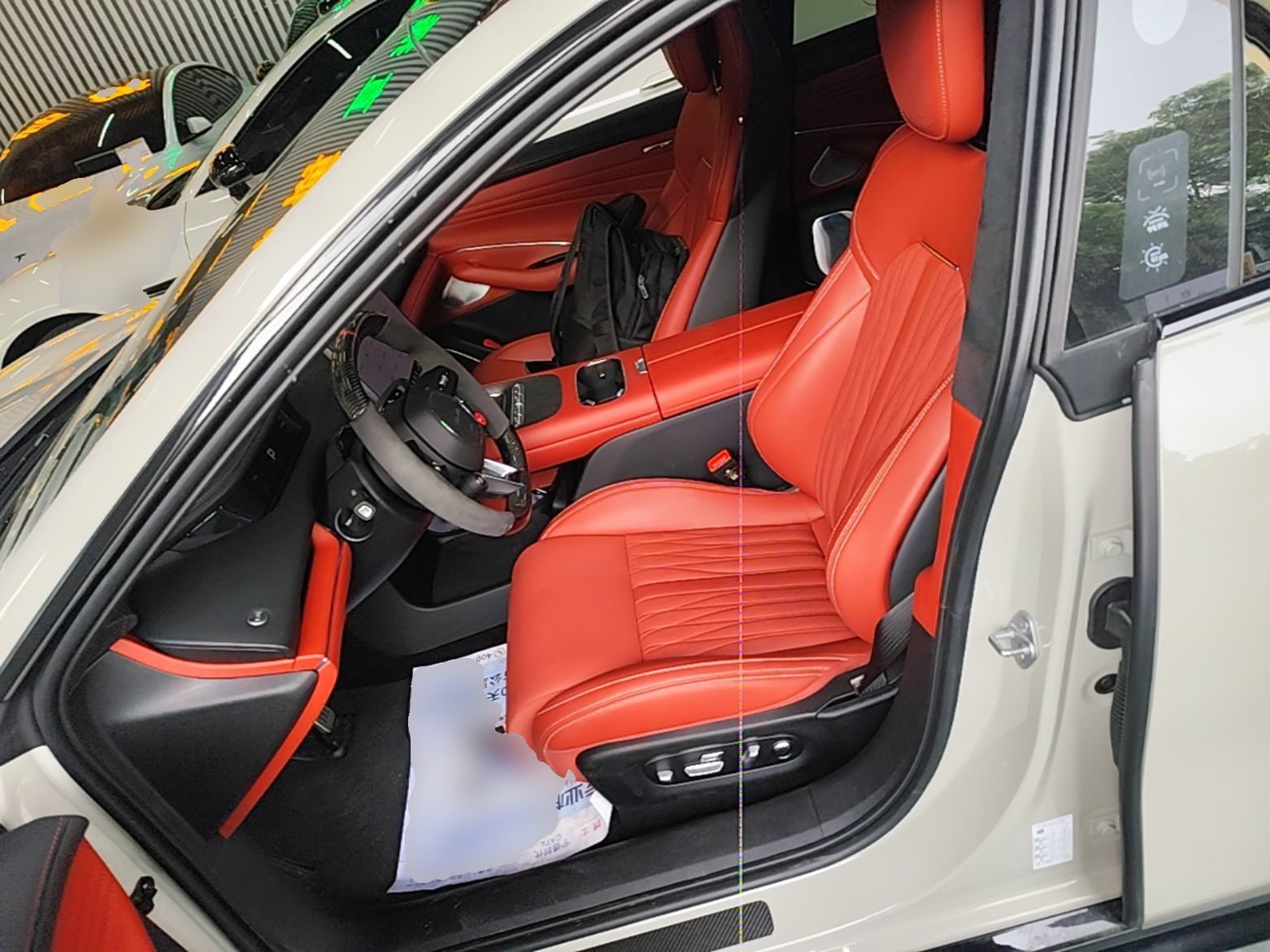 Xiaomi Auto SU7 2026 Model Max — снимка 17