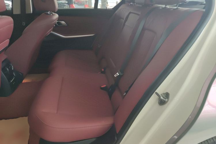 Used BMW i3 2025 eDrive 40 L Midnight Edition