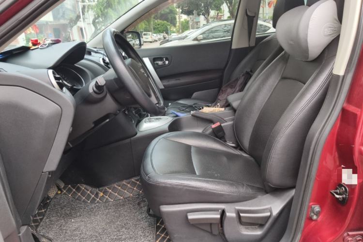 Used Nissan Qashqai 2011 2.0 XL Fire CVT 2WD
