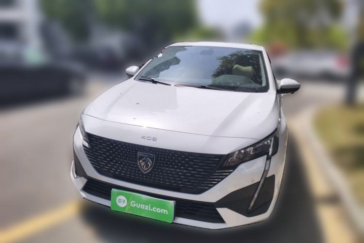 Used Peugeot 408 2024 360THP "Da Da" Model – Latou Edition Front