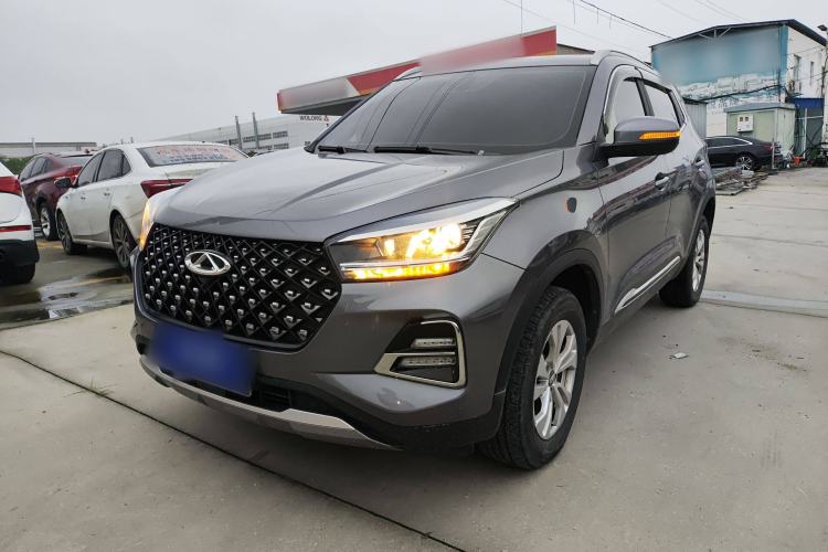 Used Chery Tiggo 5x 2023 1.5L Manual Fashion Edition