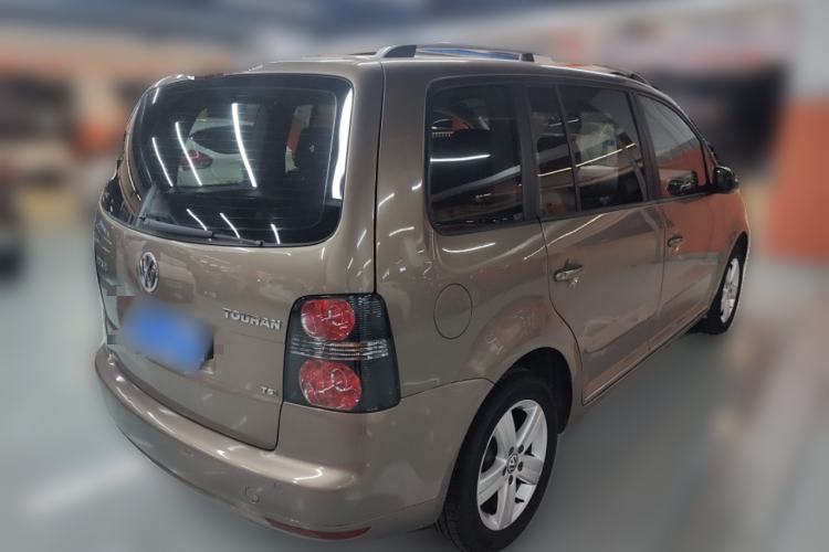 Used Volkswagen Touran 2015 1.4T DSG Comfort Edition 5 Seats
