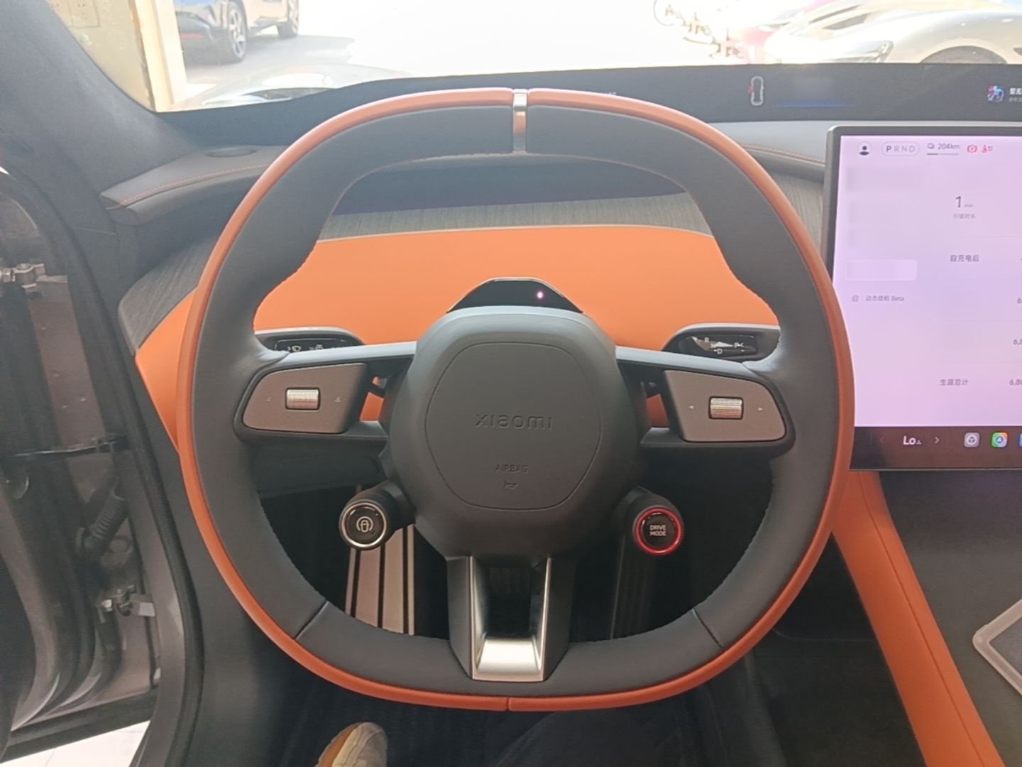 Xiaomi Auto YU7 2025 Ultra-Long Range High-Performance All-Wheel-Drive Max Edition — снимка 13