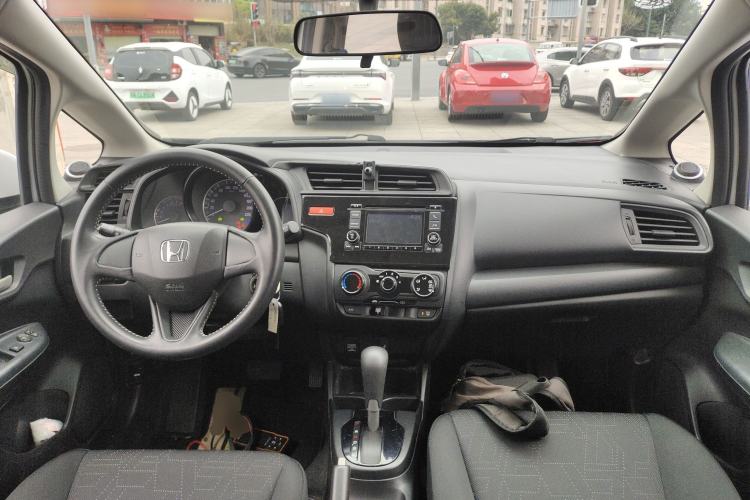 Used Honda Fit 2016 1.5L LXS CVT Comfort Sunroof Version
