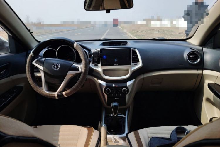 Used Changan Eado 2014 1.6L Manual Elite Version