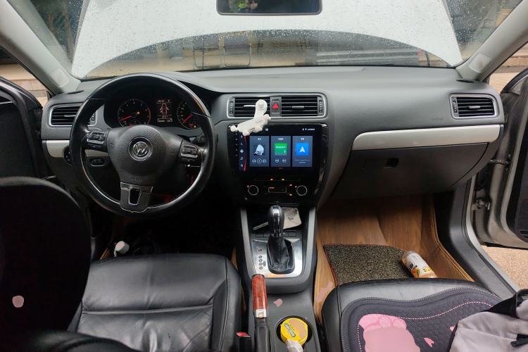 Used Volkswagen Sagitar 2012 1.4TSI Automatic Luxury Edition