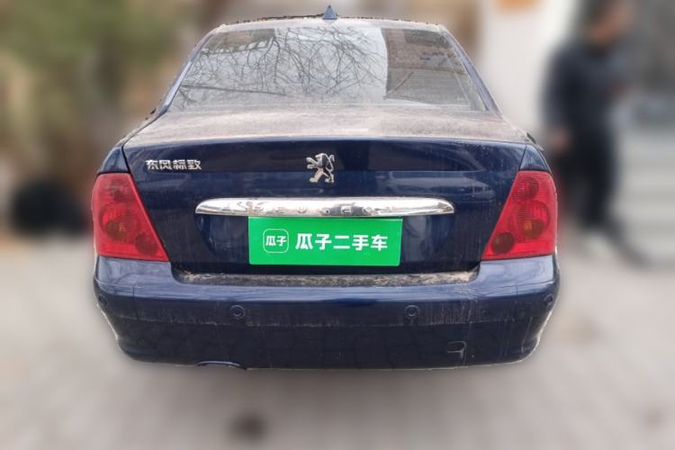 Used Peugeot 307 2007 Revised Version 2.0L Automatic Luxury Edition
