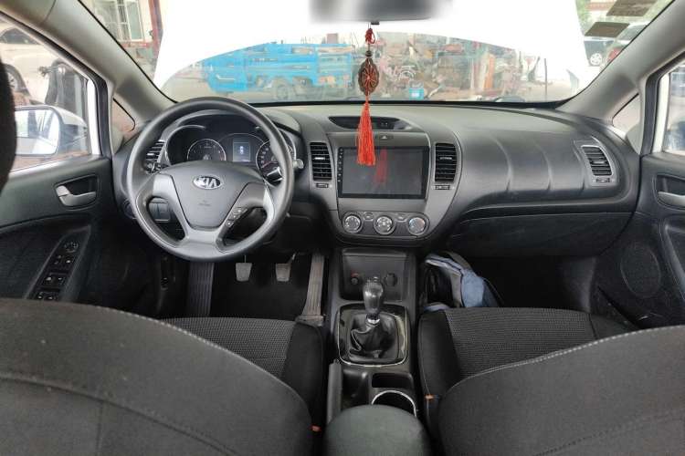 Used Kia K3 2016 1.6L Manual GL
